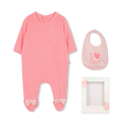 Pajas + set pettorina BILLIEBLUSH 
                    BAMBINA