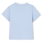 T-shirt a maniche corte BOSS 
                    RAGAZZO