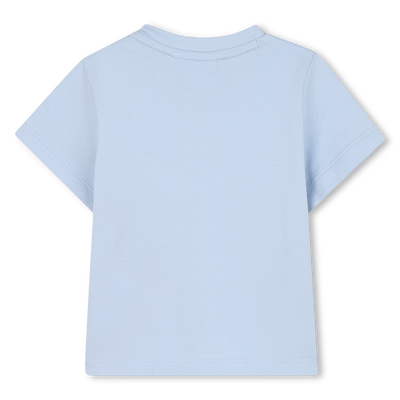 T-shirt a maniche corte BOSS RAGAZZO