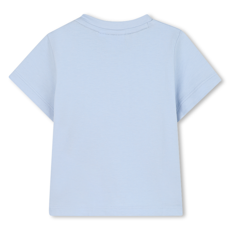 T-shirt a maniche corte BOSS 
                        RAGAZZO