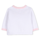 Cardigan con bottoni BILLIEBLUSH 
                    BAMBINA