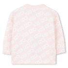 Set felpa e pantaloni KENZO KIDS 
                    BAMBINA