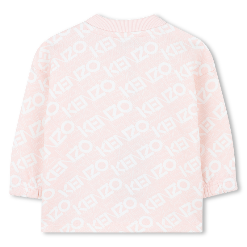 Set felpa e pantaloni KENZO KIDS 
                        BAMBINA