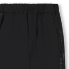 Pantaloni in twill KARL LAGERFELD KIDS 
                    RAGAZZO