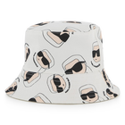 Bob reversibile KARL LAGERFELD KIDS 
                    RAGAZZO