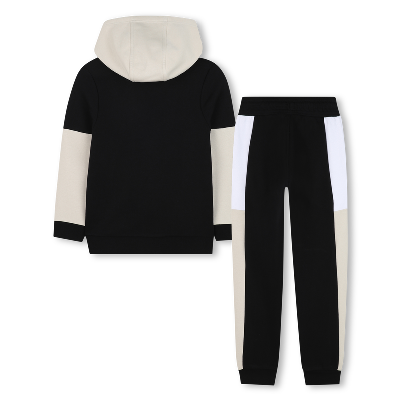 Completo da jogging dritto BOSS 
                        RAGAZZO