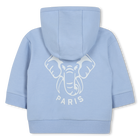 Set da jogging in cotone KENZO KIDS 
                    UNISEX