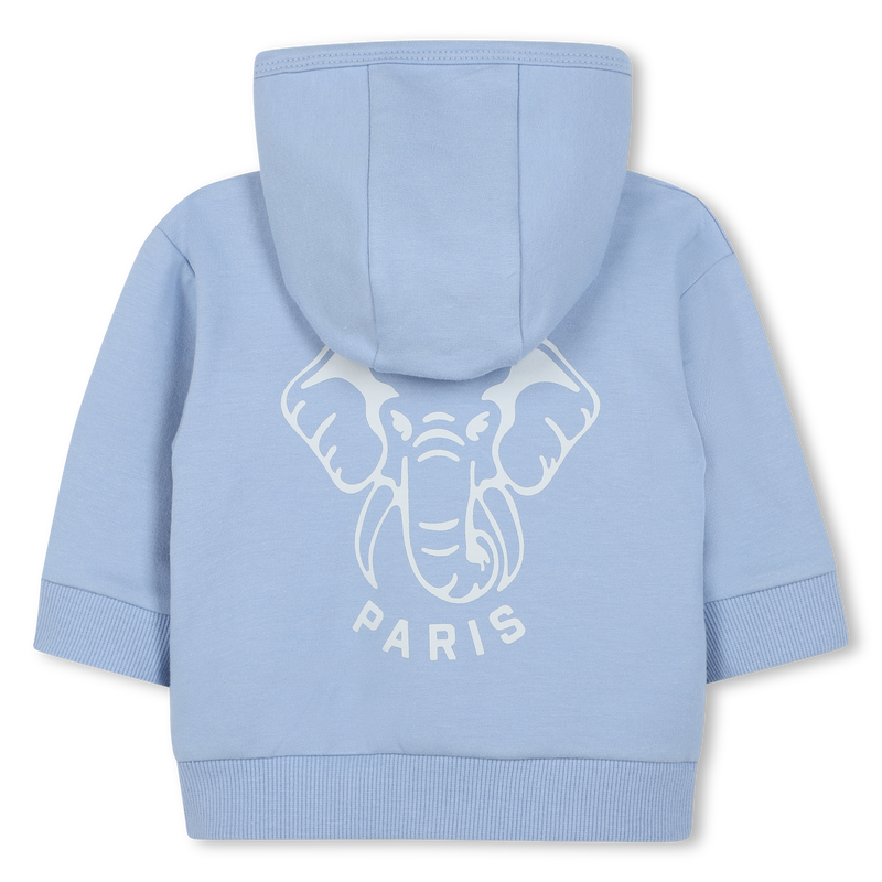 Set da jogging in cotone KENZO KIDS 
                        UNISEX