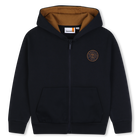 Cardigan con cappuccio TIMBERLAND 
                    BAMBINO