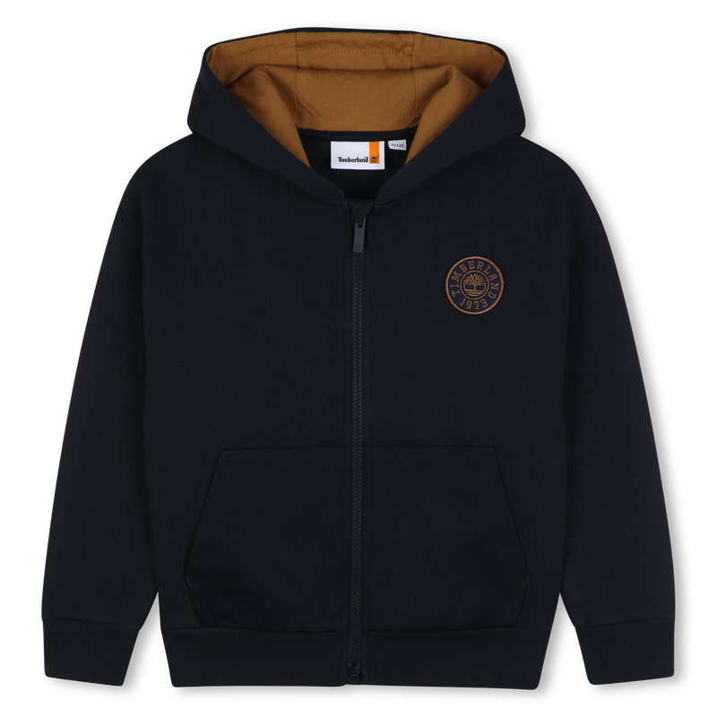 Cardigan con cappuccio TIMBERLAND 
                        BAMBINO