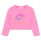 T-shirt a maniche lunghe BILLIEBLUSH 
                    BAMBINA