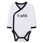 Set pigiama, body e cappello BOSS 
                    RAGAZZO
