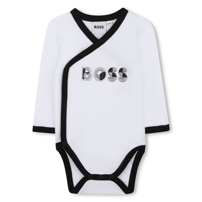 Set pigiama, body e cappello BOSS 
                        RAGAZZO