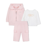 Completo cardigan pantalone MICHAEL KORS 
                    BAMBINA