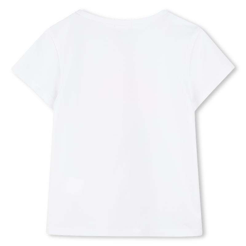 T-shirt a maniche corte BILLIEBLUSH 
                        BAMBINA