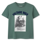 T-shirt a maniche corte ZADIG & VOLTAIRE 
                    RAGAZZO