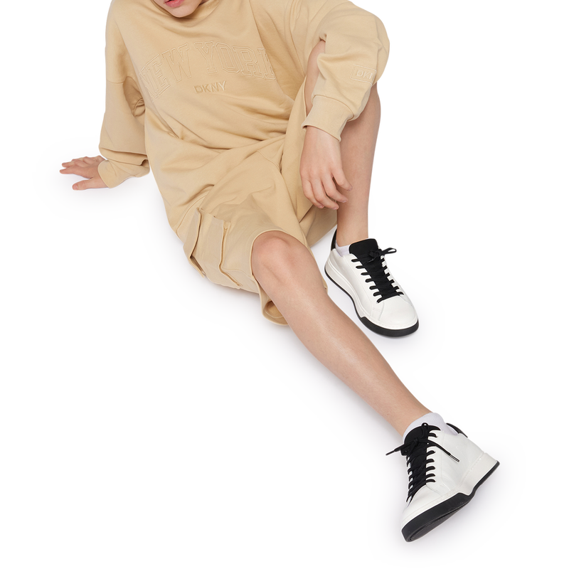 Felpa in cotone DKNY 
                        UNISEX
