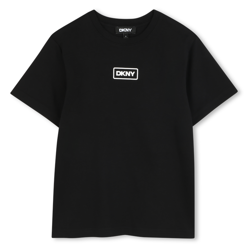 T-shirt maniche corte cotone DKNY 
                        UNISEX