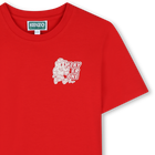 T-shirt a maniche corte KENZO KIDS 
                    RAGAZZO