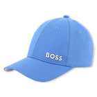 Cappellino chiusura regolabile BOSS 
                    RAGAZZO