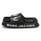 Ciabatte con logo MARC JACOBS 
                    RAGAZZO