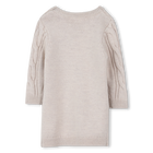 Abito in maglia con trecce MICHAEL KORS 
                    BAMBINA