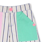 Pantaloncini a righe BILLIEBLUSH 
                    BAMBINA