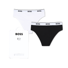 Set di 2 mutande BOSS 
                    BAMBINA