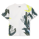 T-shirt a maniche corte KENZO KIDS 
                    RAGAZZO