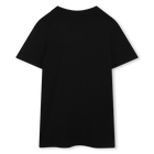 Vestito maniche corte cotone MARC JACOBS 
                    BAMBINA