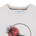 T-shirt a maniche corte BOSS 
                    RAGAZZO