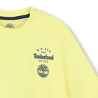 T-shirt con stampe TIMBERLAND 
                    RAGAZZO