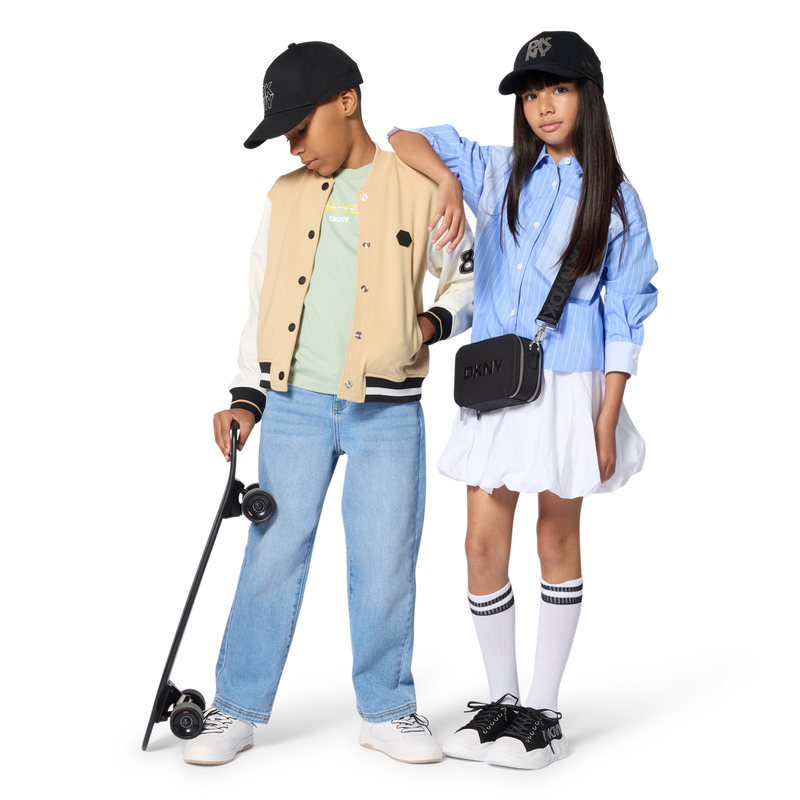 JEANS 5 TASCHE DKNY 
                        UNISEX