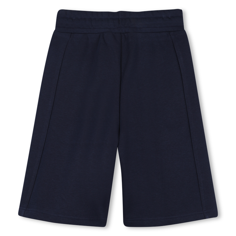 T-SHIRT + BERMUDA SET BOSS 
                        RAGAZZO