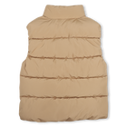 Gilet imbottito senza maniche BOSS 
                    RAGAZZO