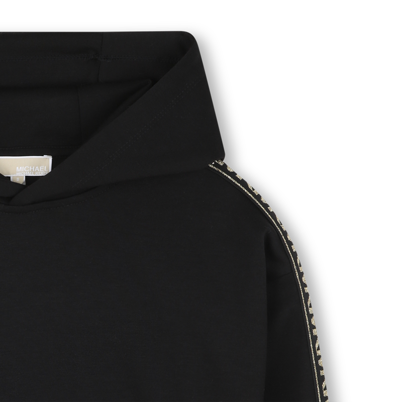 Felpa MICHAEL KORS 
                        BAMBINA