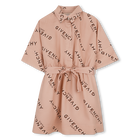 Robe camicia GIVENCHY 
                    BAMBINA