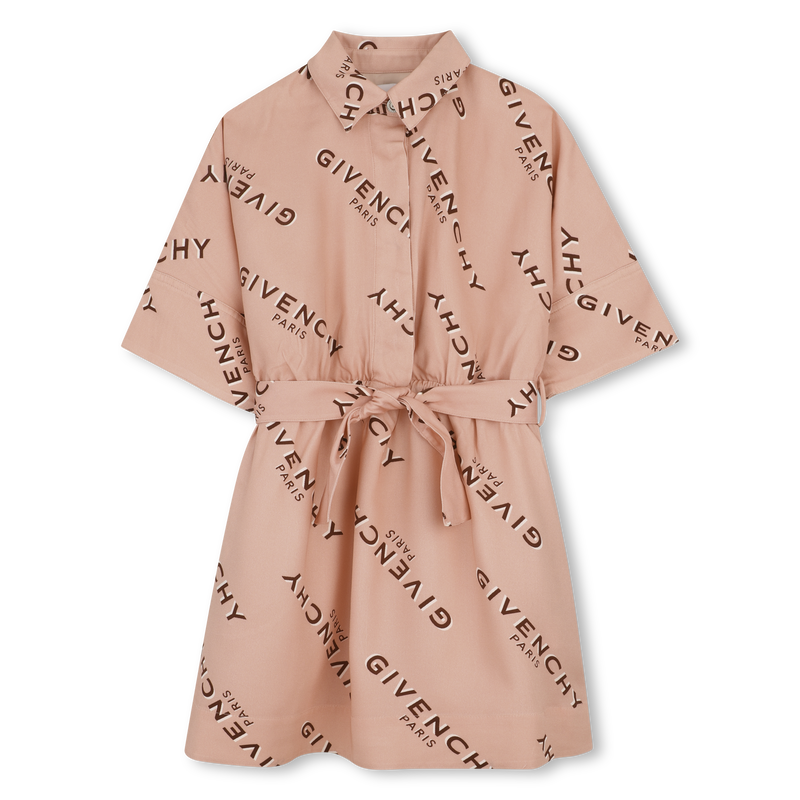 Robe camicia GIVENCHY 
                        BAMBINA