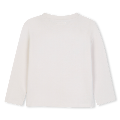 Maglietta a maniche lunghe BILLIEBLUSH BAMBINA