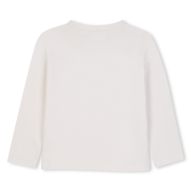 Maglietta a maniche lunghe BILLIEBLUSH 
                        BAMBINA