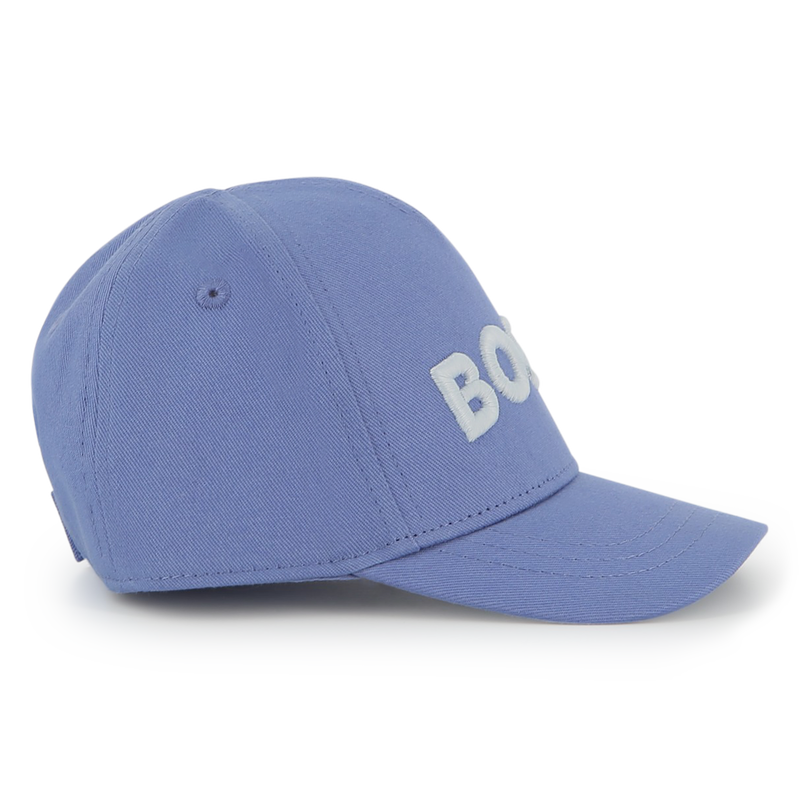 Cappellino con chiusura a strappo BOSS 
                        RAGAZZO
