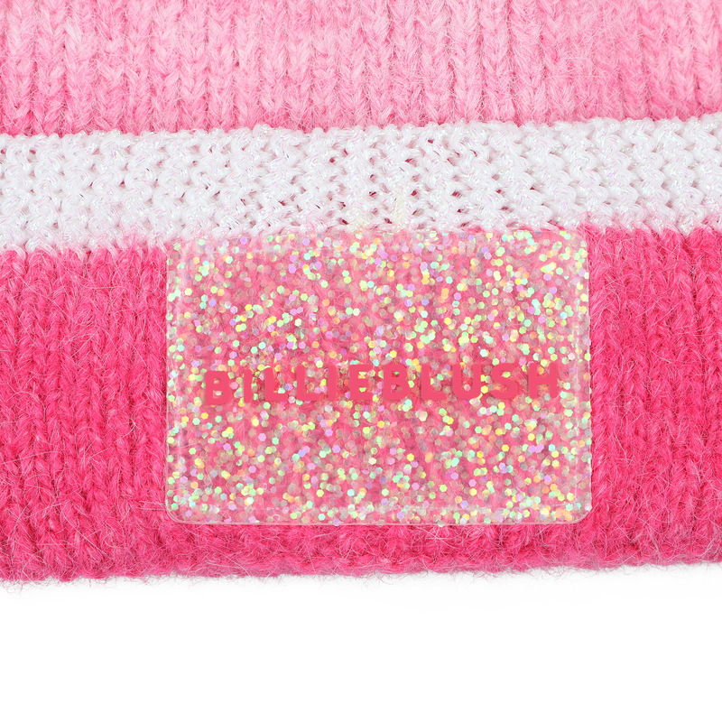 Knitted beanie BILLIEBLUSH 
                        BAMBINA
