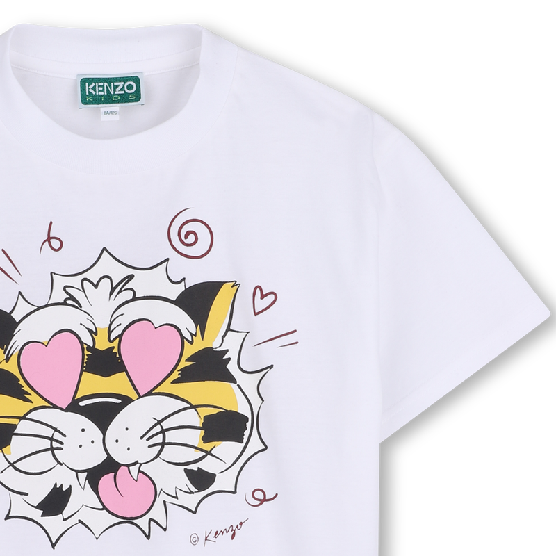 T-shirt a maniche corte KENZO KIDS 
                        UNISEX