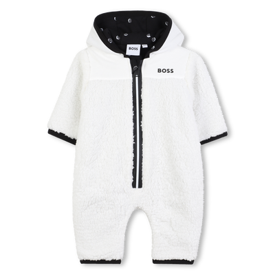 Combinazione nel mix di materiali BOSS RAGAZZO