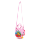 Borsa rotonda BILLIEBLUSH 
                    BAMBINA