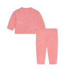 Felpa e pantaloni KENZO KIDS 
                    BAMBINA