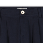 Pantaloni larghi in twill MICHAEL KORS 
                    BAMBINA