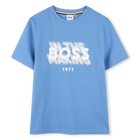 T-shirt a maniche corte BOSS 
                    RAGAZZO