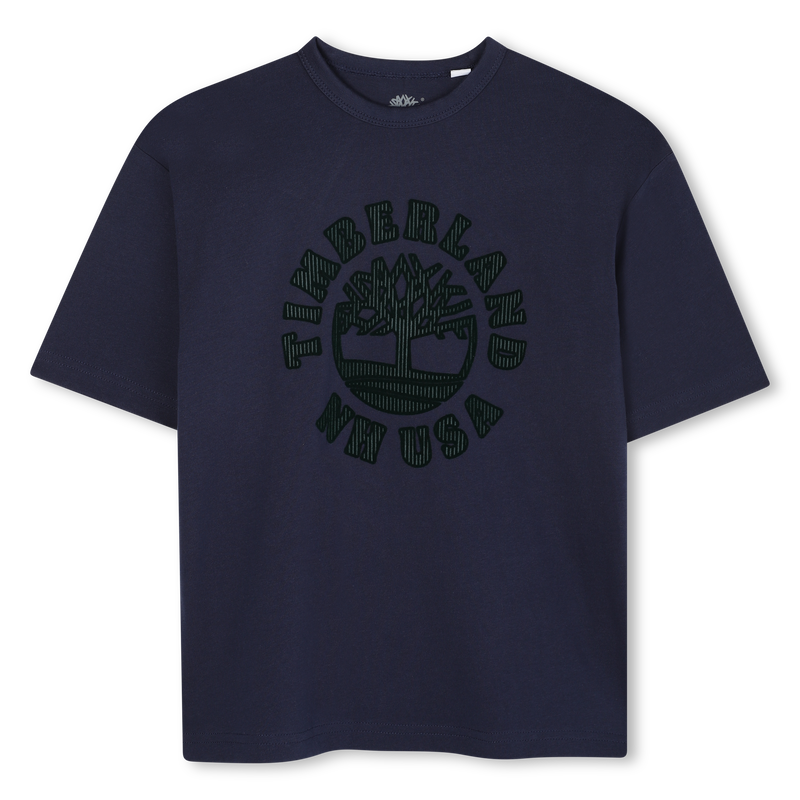T-shirt a maniche corte TIMBERLAND 
                        RAGAZZO