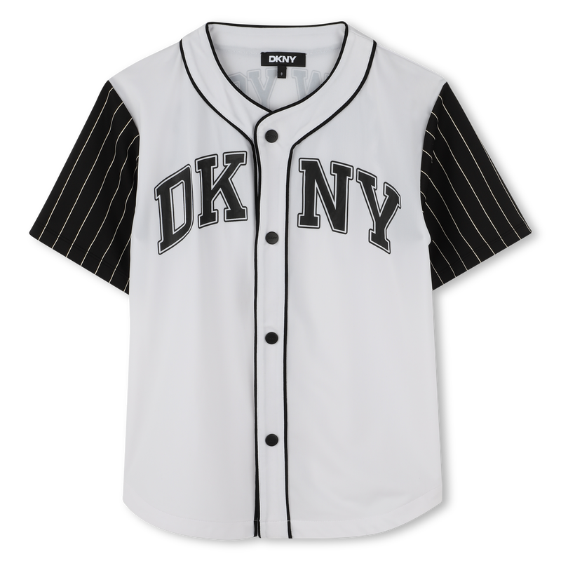 Camicia ampia DKNY 
                        UNISEX